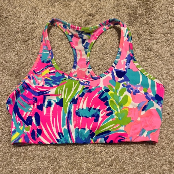 🦄 HOLY GRAIL GUMBO LIMBO Bra 🦄 - Picture 1 of 6
